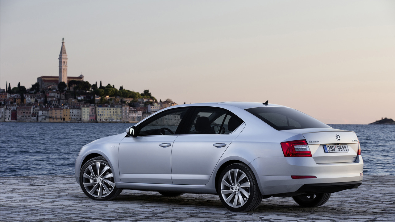 2017 Skoda Octavia Detayl� Resim Galerisi