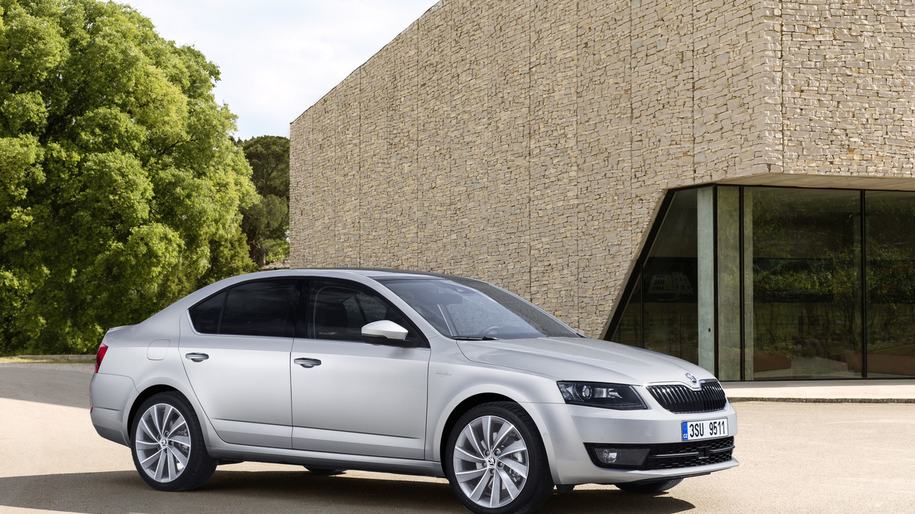 2017 Skoda Octavia Detayl� Resim Galerisi