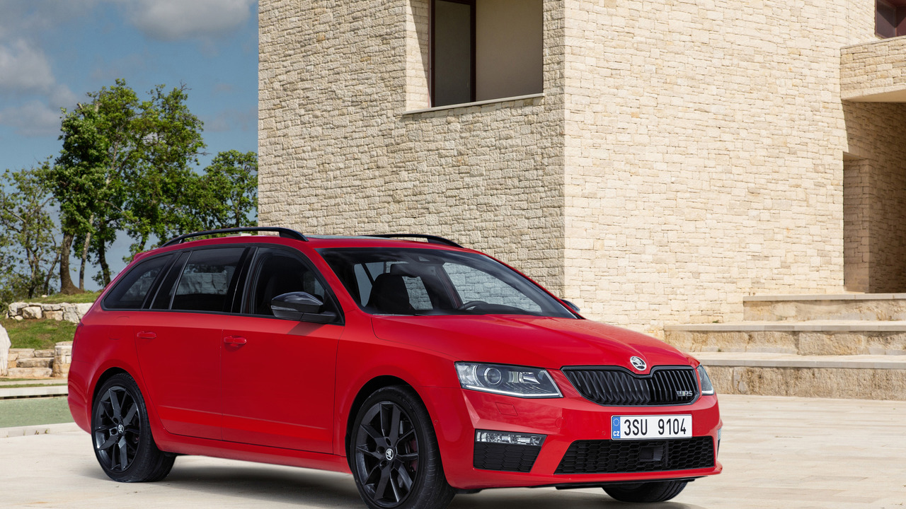 2017 Skoda Octavia Detayl� Resim Galerisi