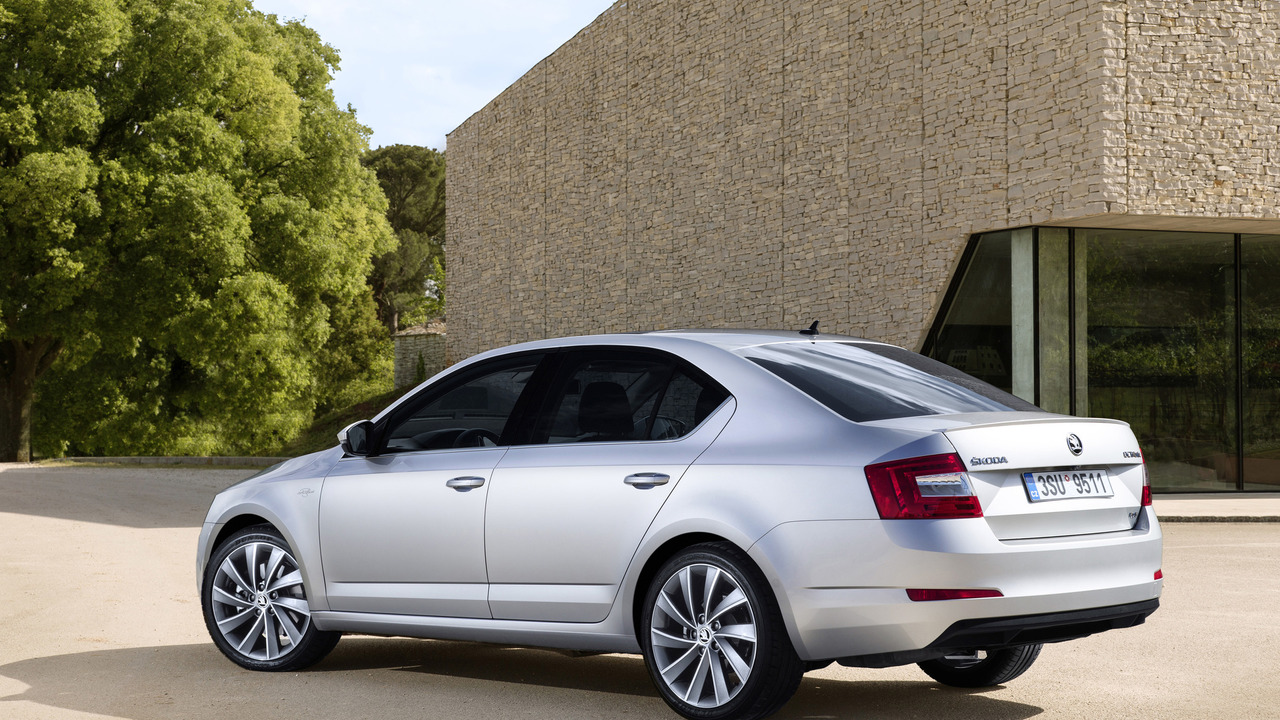 2017 Skoda Octavia Detayl� Resim Galerisi