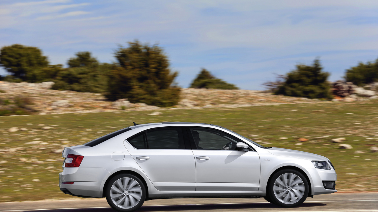 2017 Skoda Octavia Detayl� Resim Galerisi