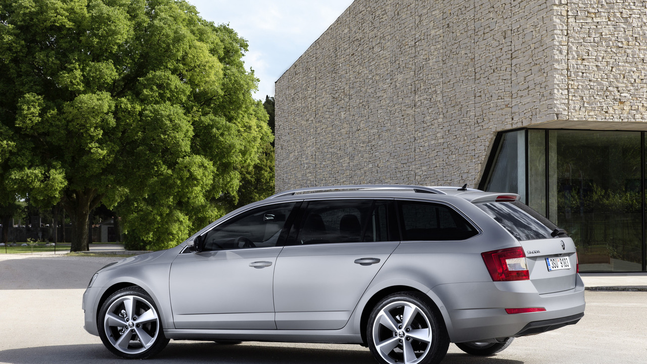 2017 Skoda Octavia Detayl� Resim Galerisi