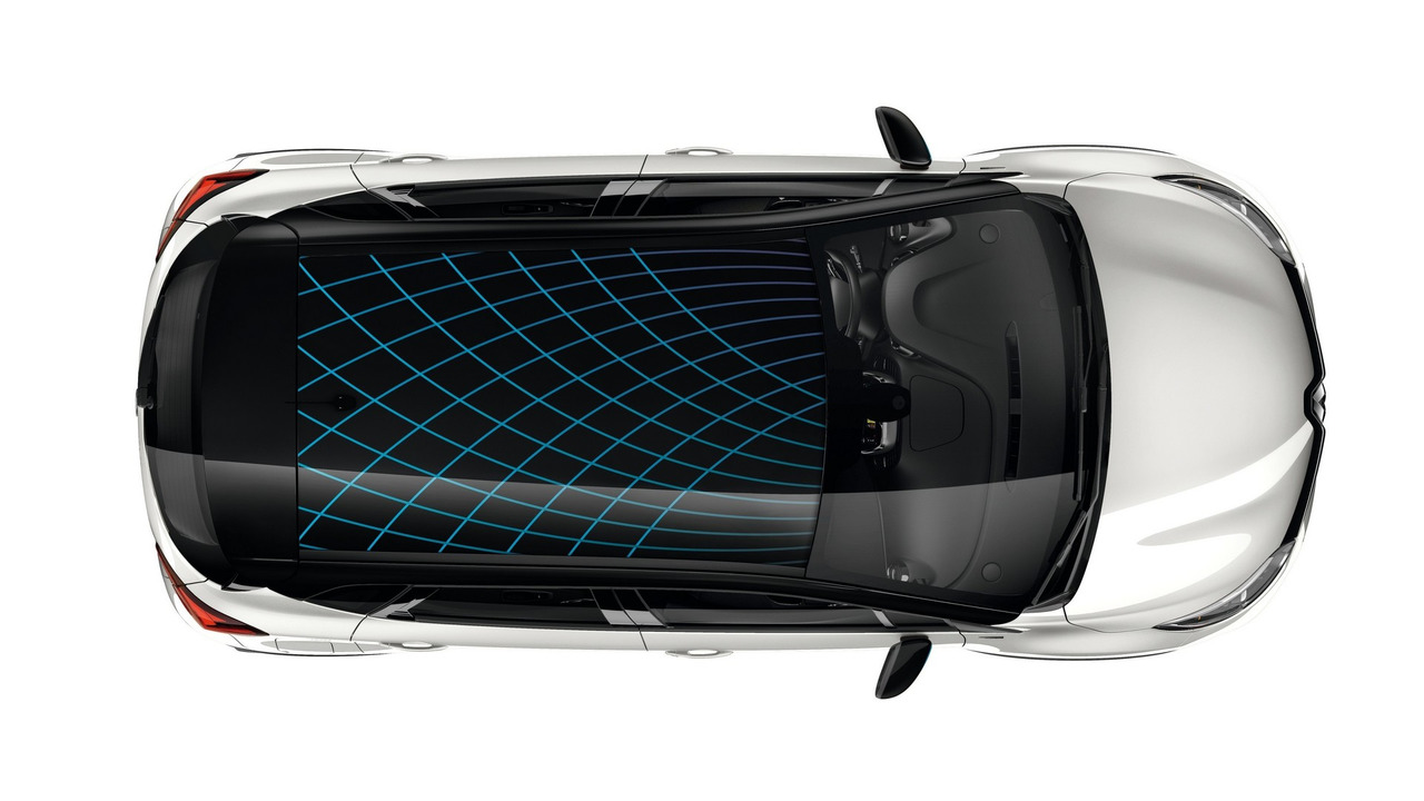 2016 Renault Captur Wave Resim Galerisi