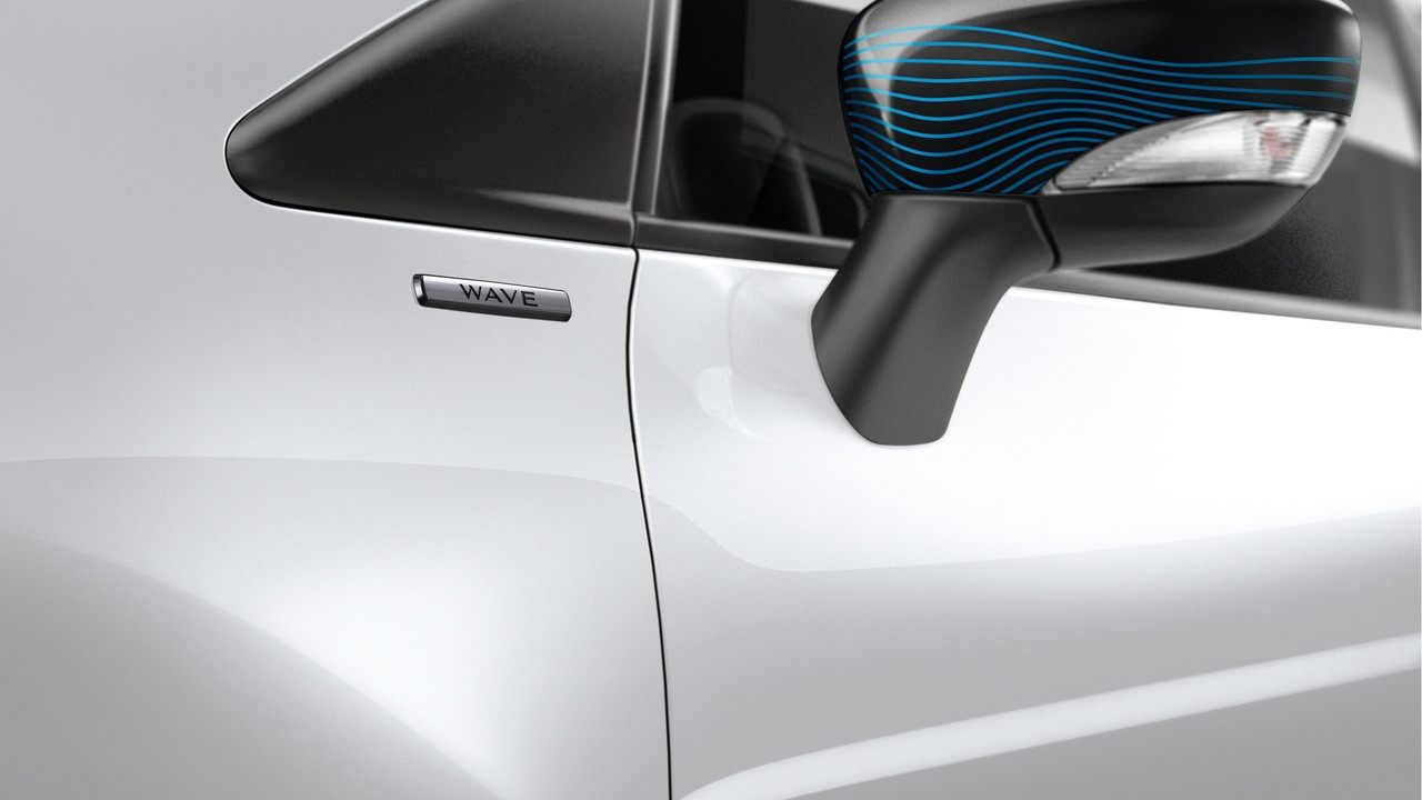 2016 Renault Captur Wave Resim Galerisi