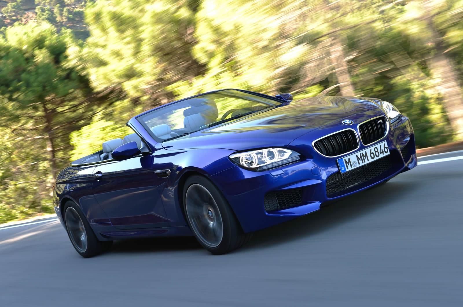 BMW M6 CONVERTIBLE GALER