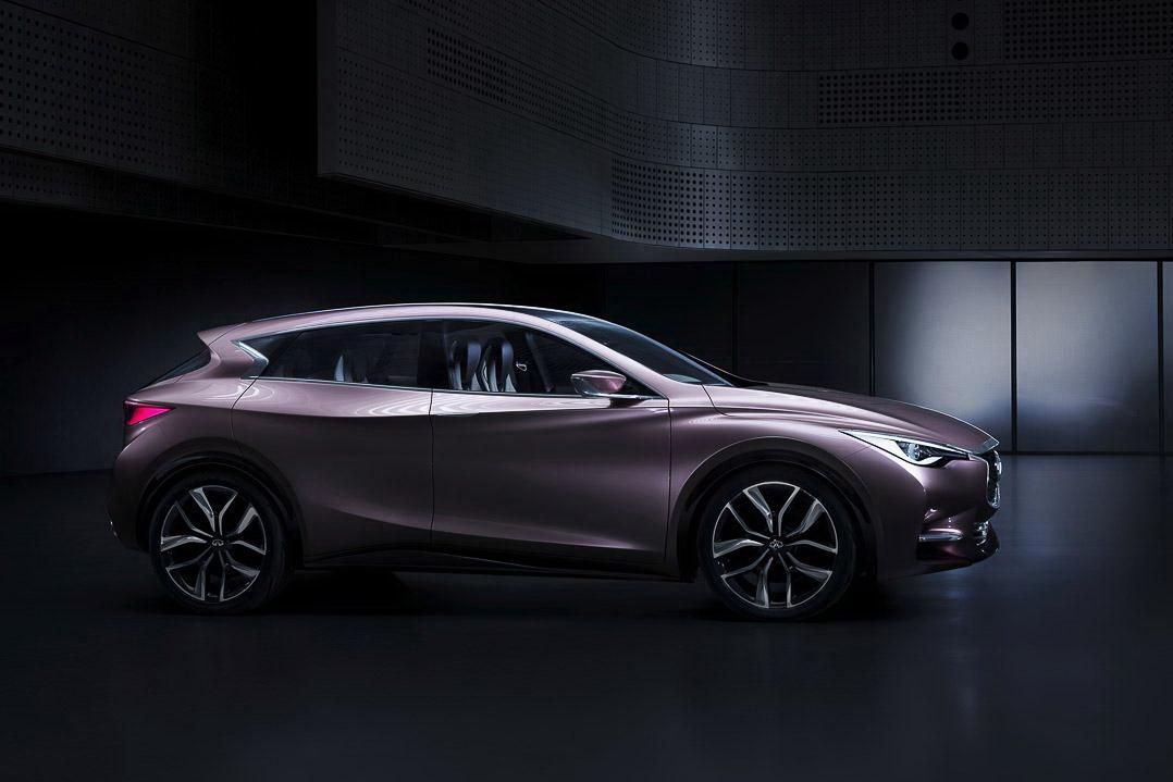 YEN INFINITY Q30 CONCEPT RESM GALERS