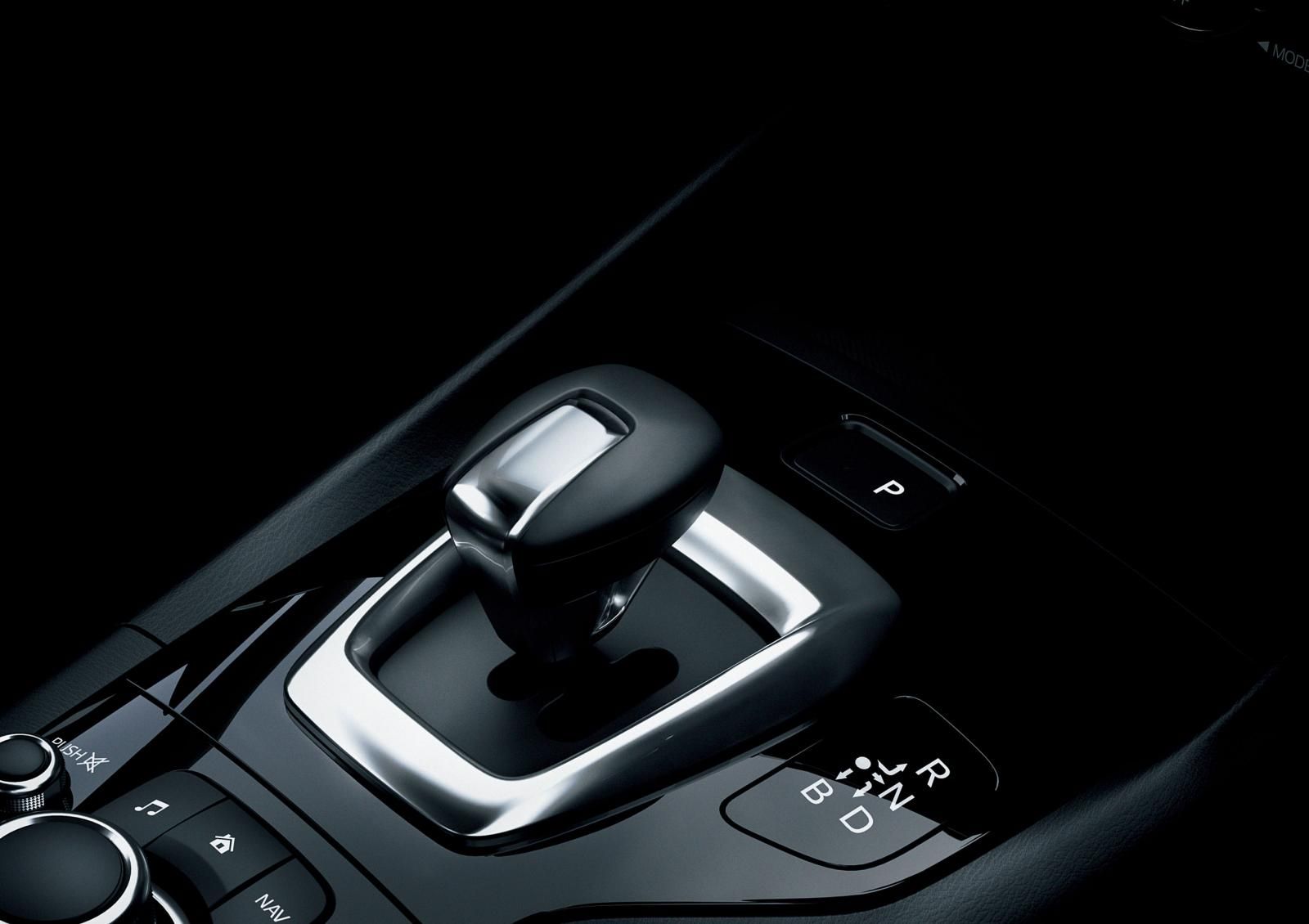 YEN MAZDA 3 SEDAN HYBRD RESM GALERS