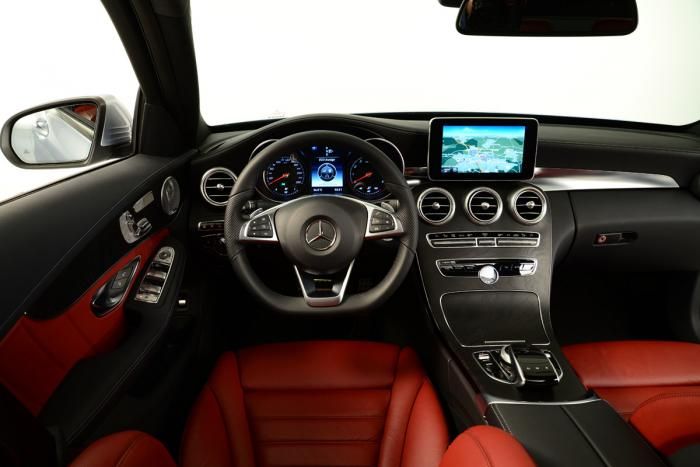 YEN MERCEDES C SERS ZEL RESM GALERS