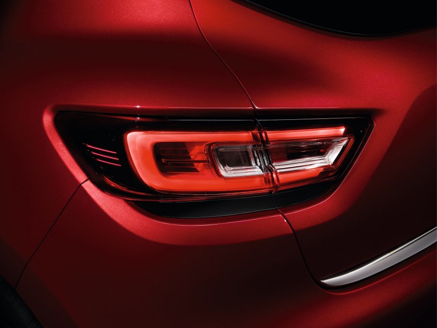 2016 Makyajl� Renault Clio Resim Galerisi