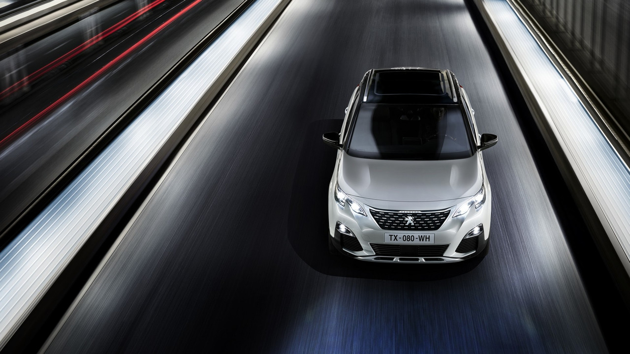 2017 Peugeot 3008 GT Resim Galerisi