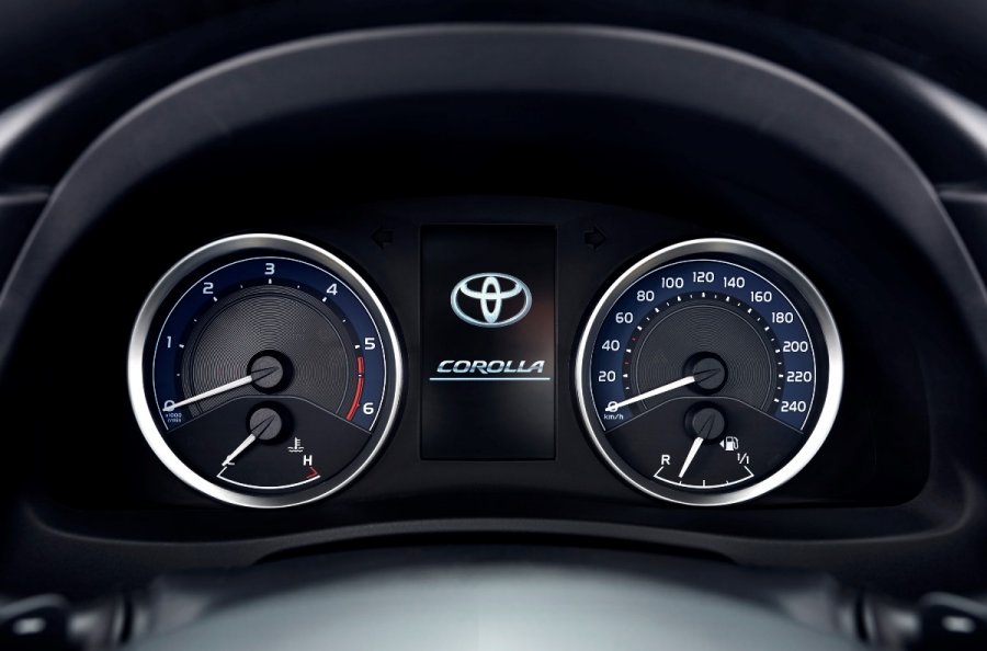 Toyota Corolla 2016 Detay Resim Galerisi