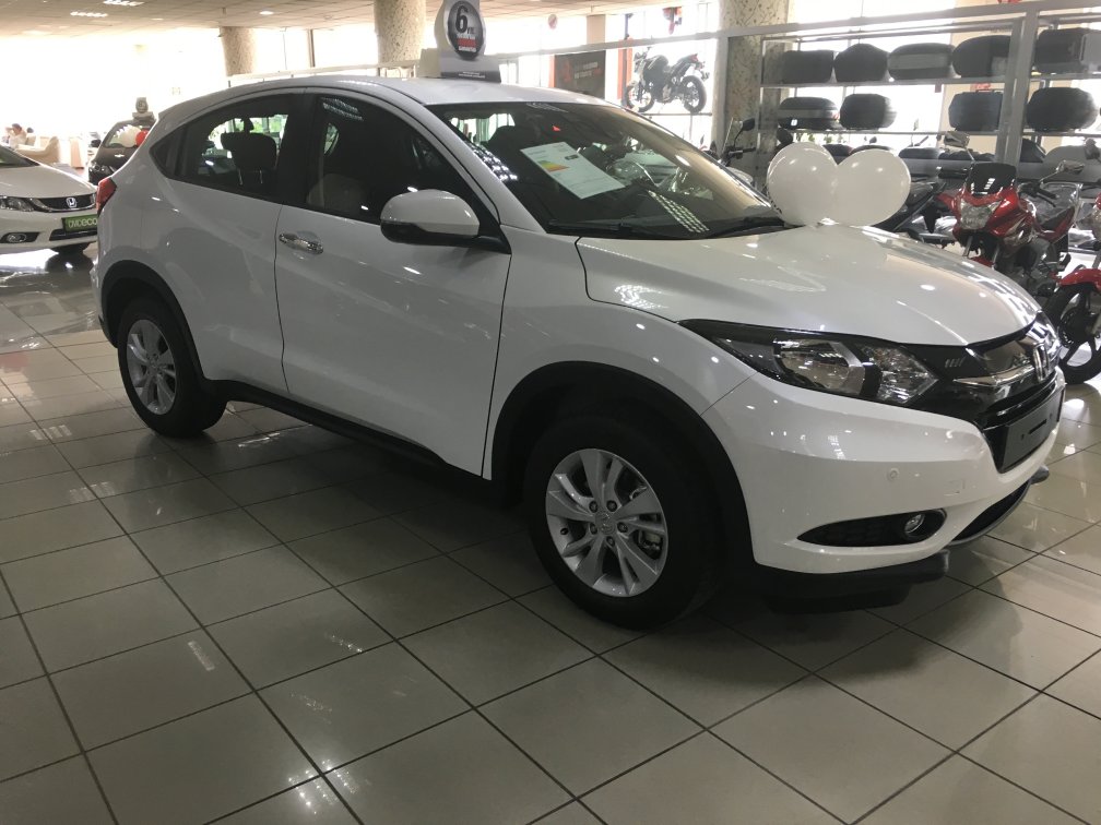2016 Honda HR-V Bayilerde Resim Galerisi