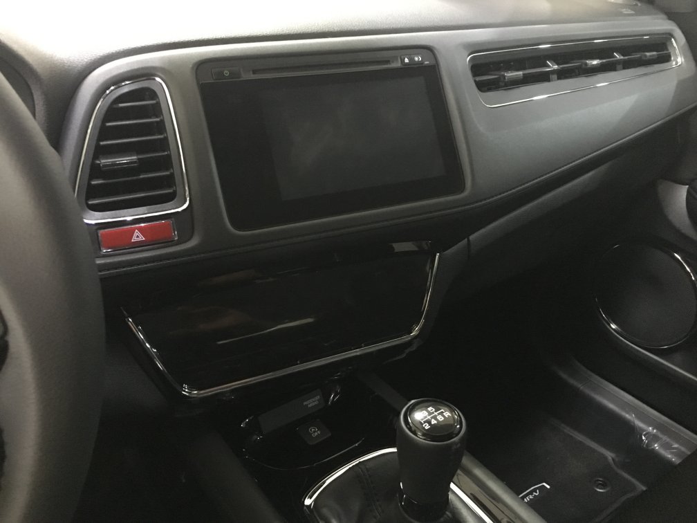 2016 Honda HR-V Bayilerde Resim Galerisi