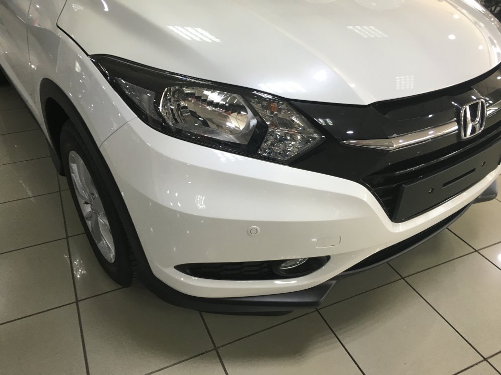 2016 Honda HR-V Bayilerde Resim Galerisi