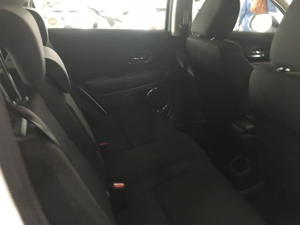 2016 Honda HR-V Bayilerde Resim Galerisi