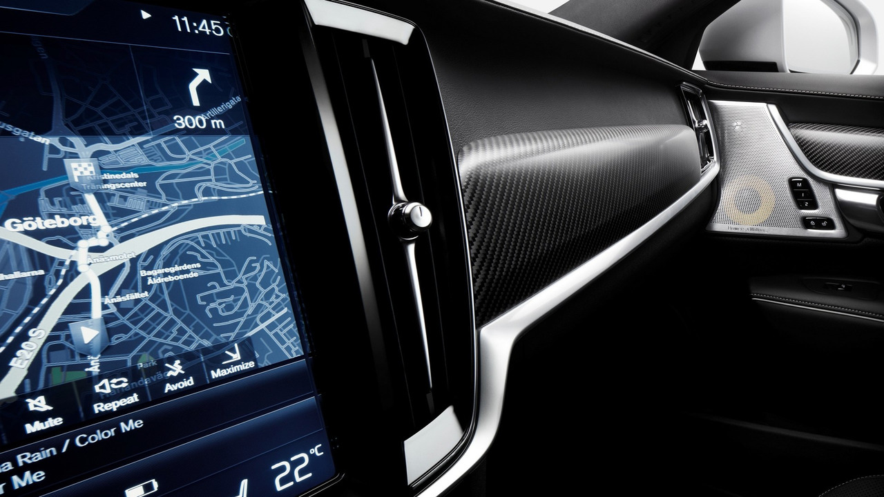 Volvo S90 ve V90 R-Design Resim Galerisi