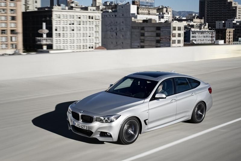 BMW 3 SERS GT GALER