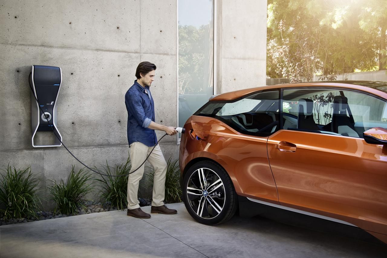 BMW 3 GALER