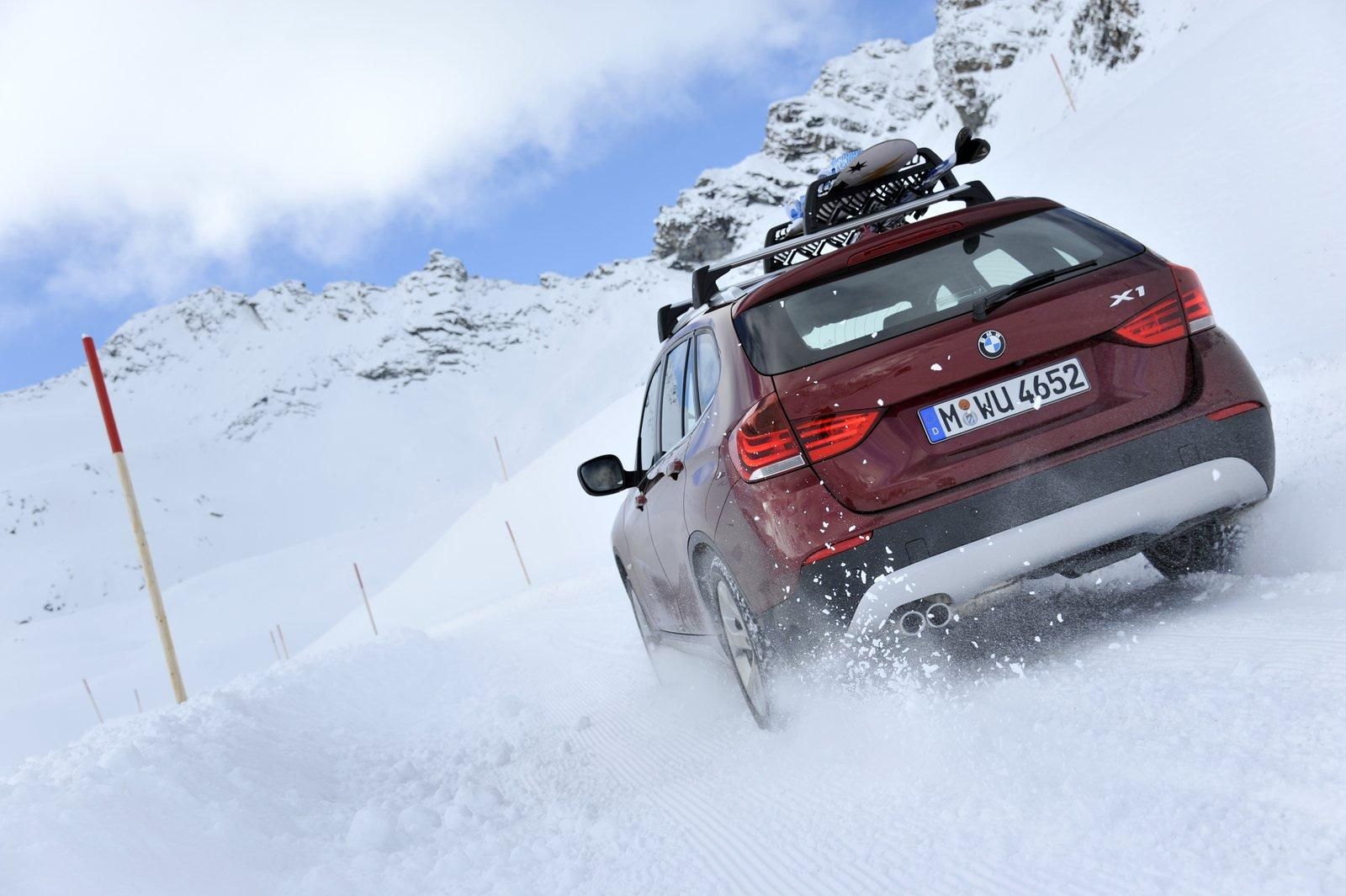 BMW X1 (2012) GALER