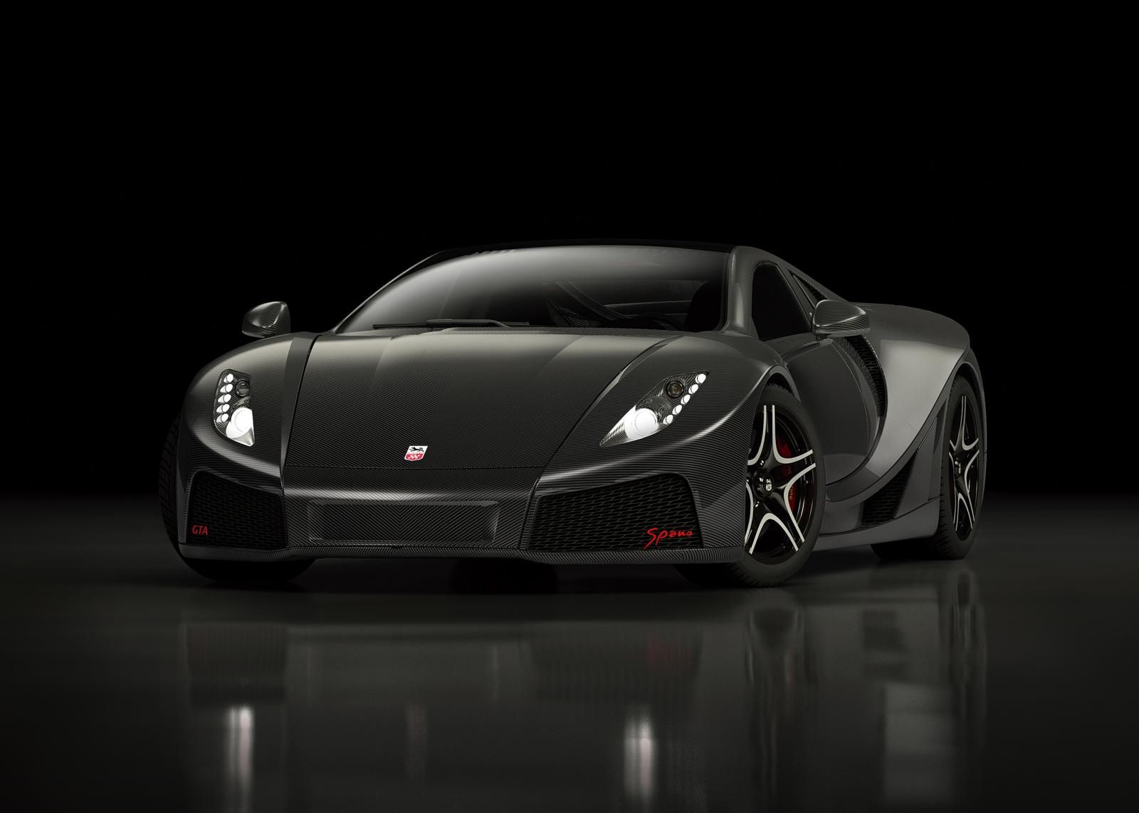 GTA SPANO GALER