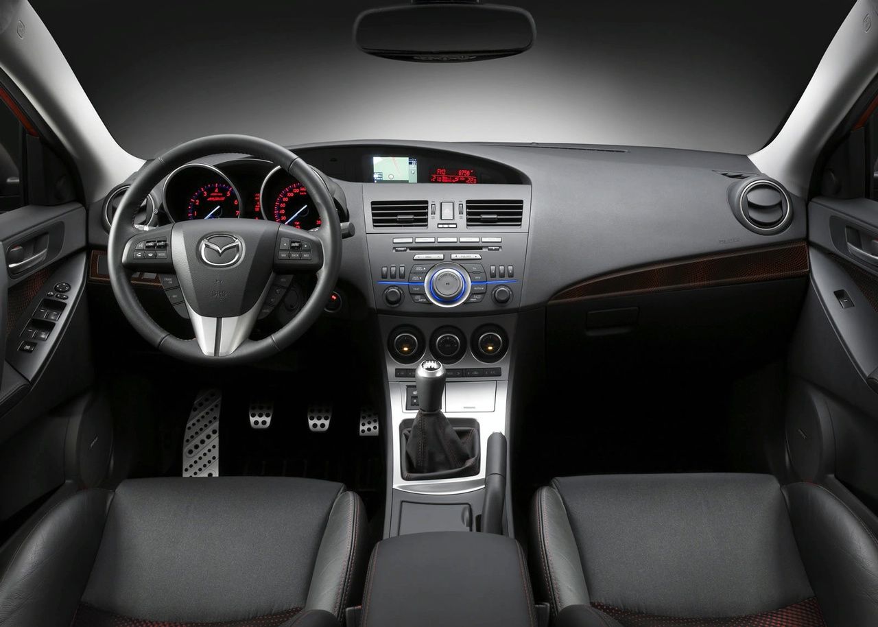 MAZDA 3 MPS GALER