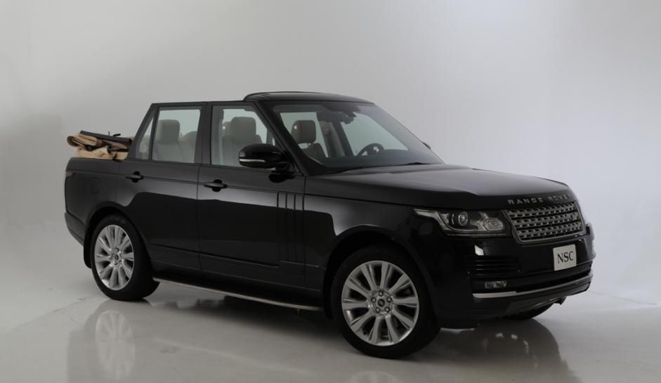 NEWPORT'DAN RANGE ROVER CONVERTBLE RESM GALERS