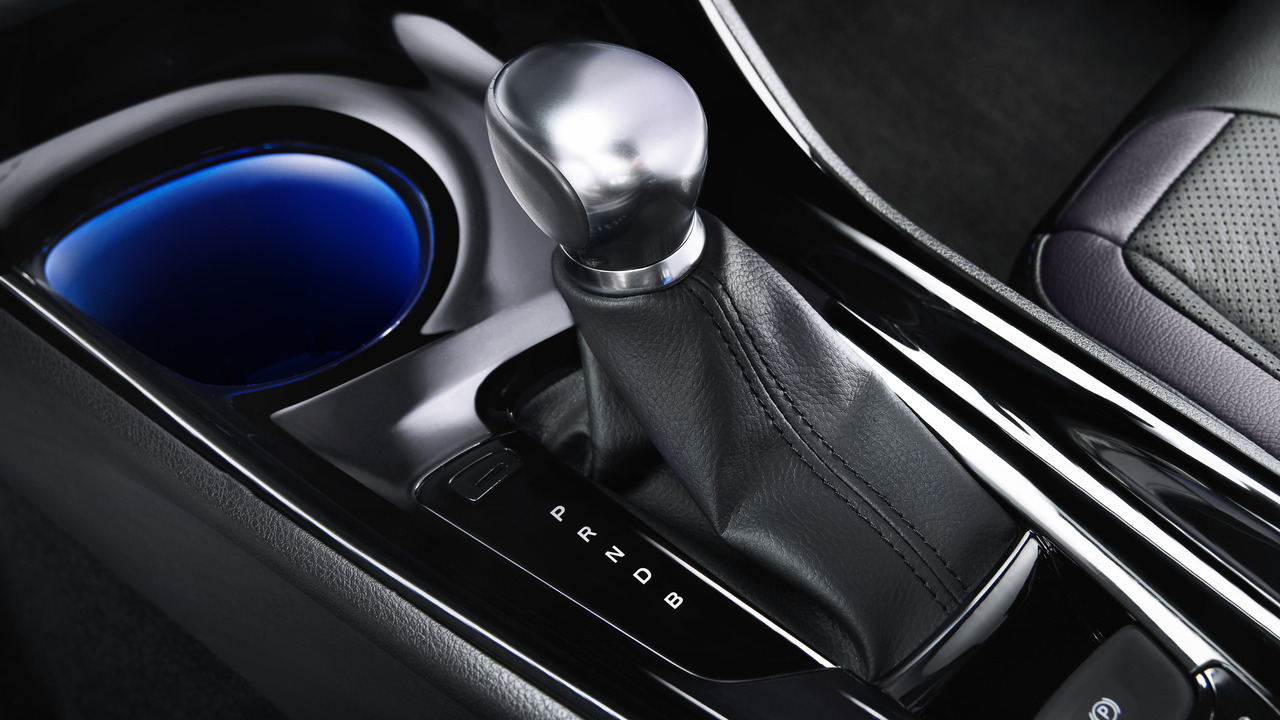 2017 Toyota C-HR Kabin G�r�nt�leri
