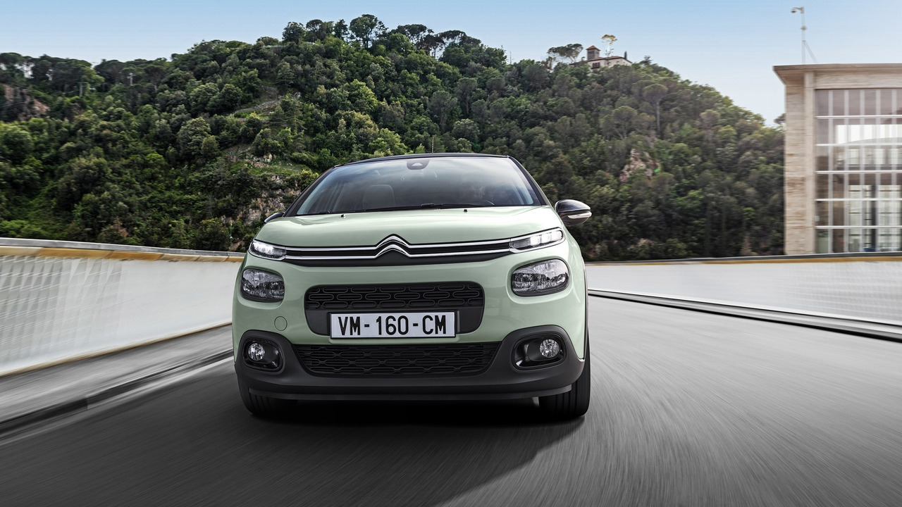 2016 Citroen C3 Detayl� Resim Galerisi