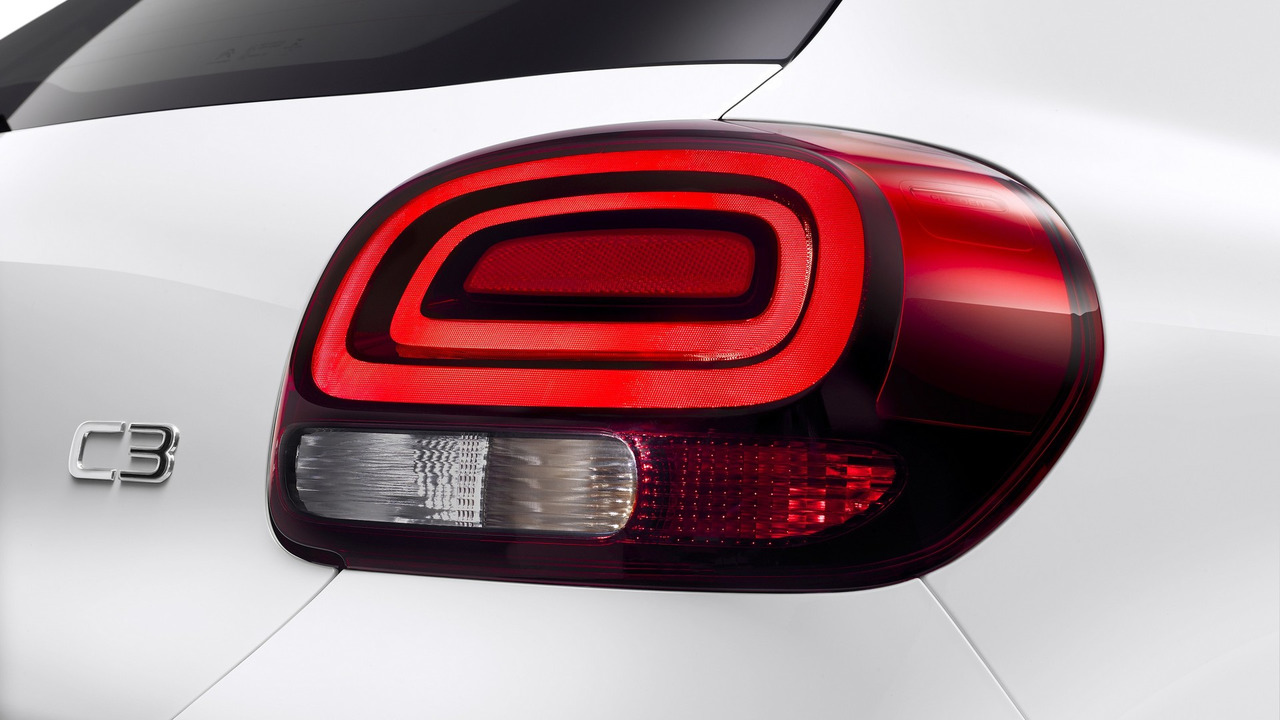 2016 Citroen C3 Detayl� Resim Galerisi