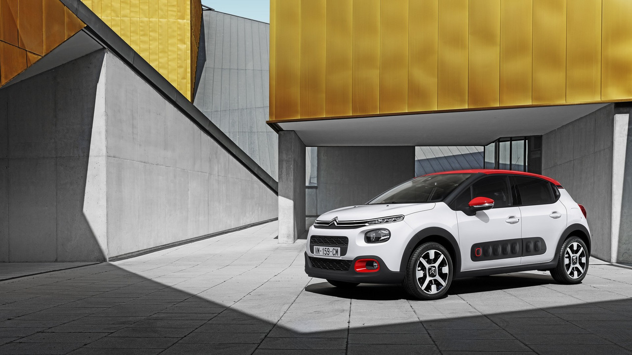 2016 Citroen C3 Detayl� Resim Galerisi