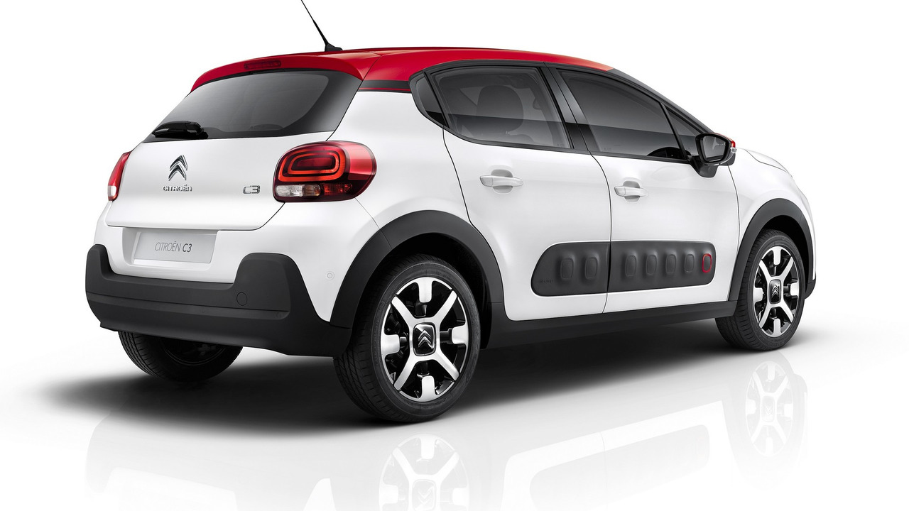 2016 Citroen C3 Detayl� Resim Galerisi