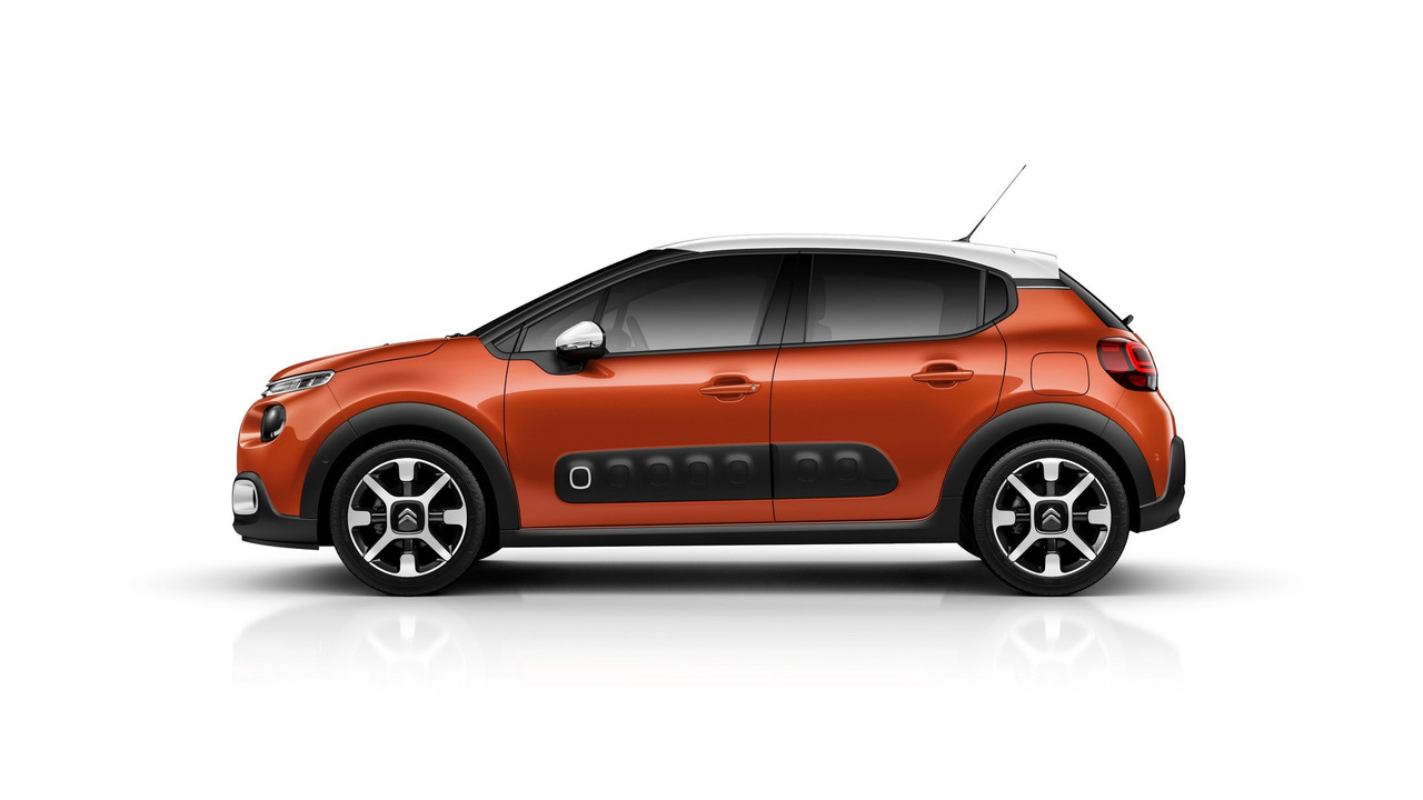 2016 Citroen C3 Detayl� Resim Galerisi