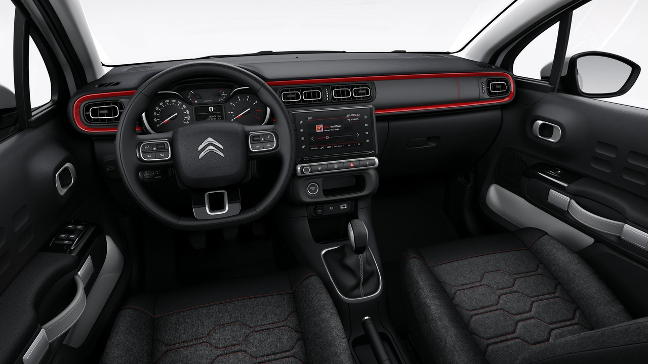 2016 Citroen C3 Detayl� Resim Galerisi