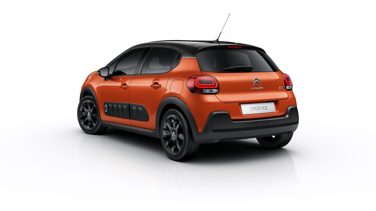 2016 Citroen C3 Detayl� Resim Galerisi