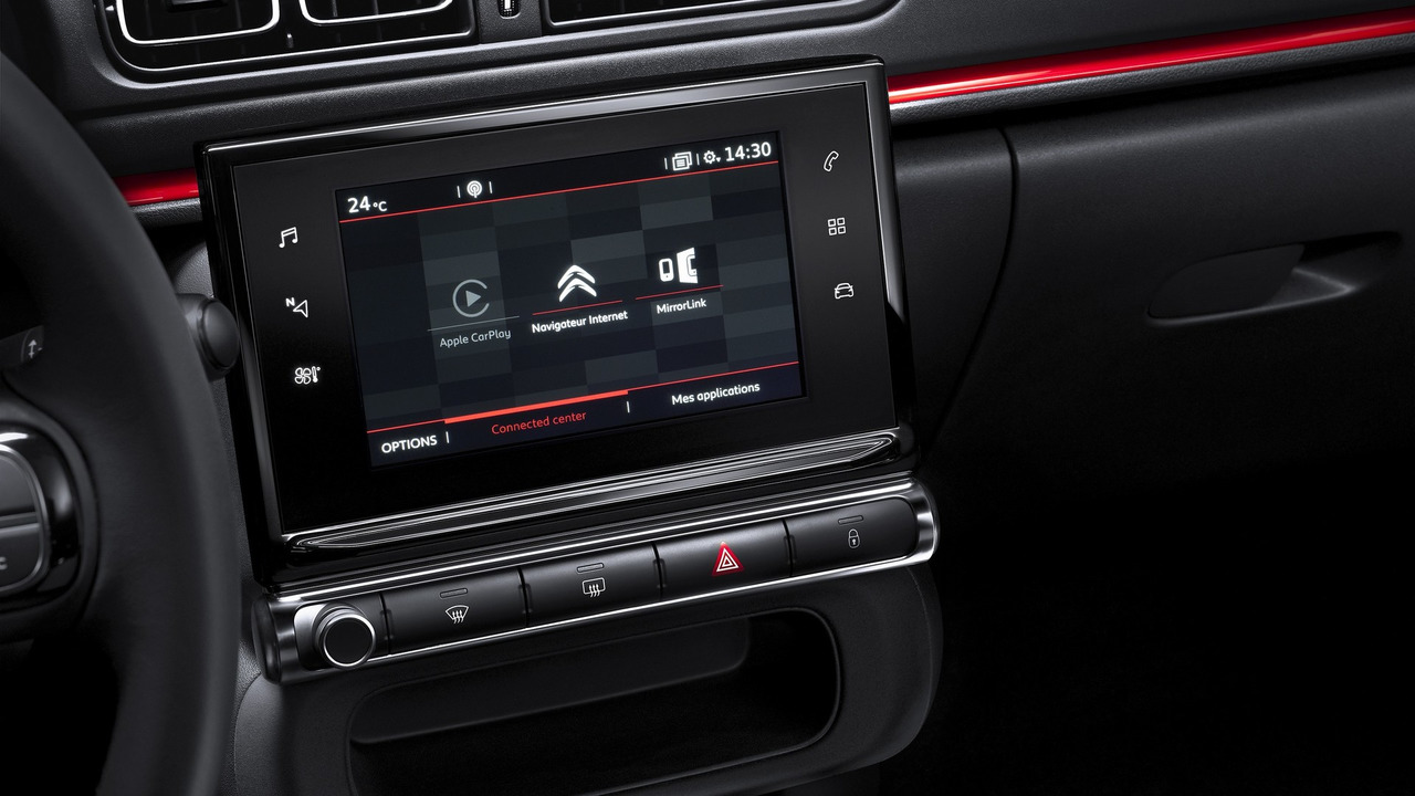 2016 Citroen C3 Detayl� Resim Galerisi