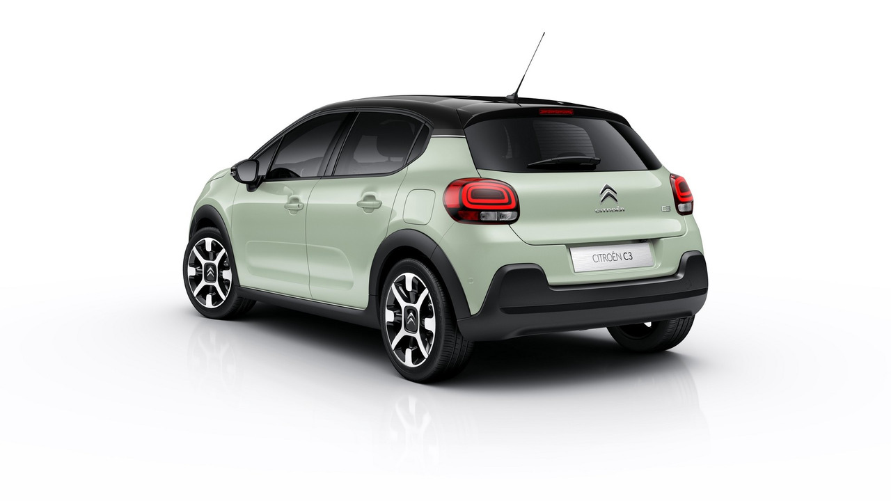 2016 Citroen C3 Detayl� Resim Galerisi