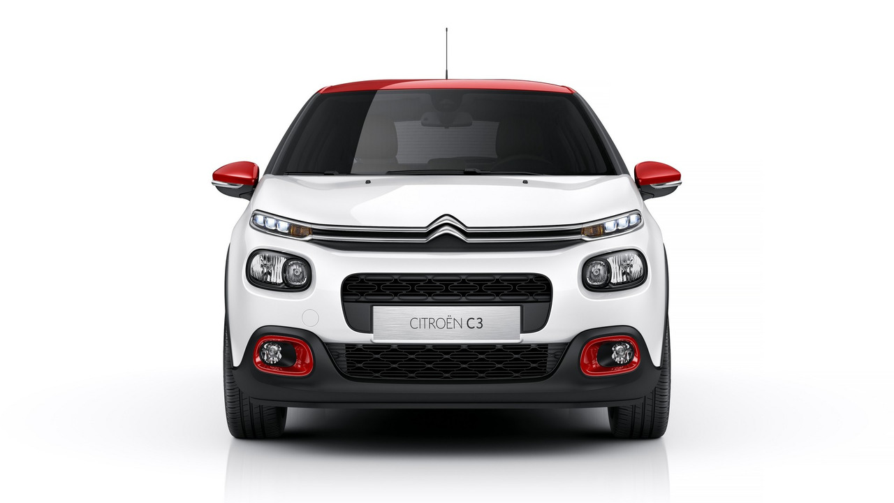 2016 Citroen C3 Detayl� Resim Galerisi