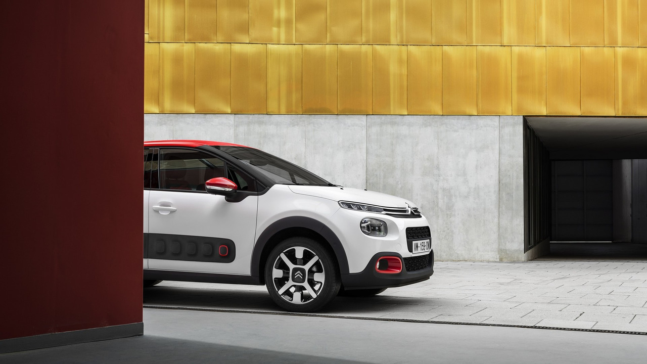 2016 Citroen C3 Detayl� Resim Galerisi