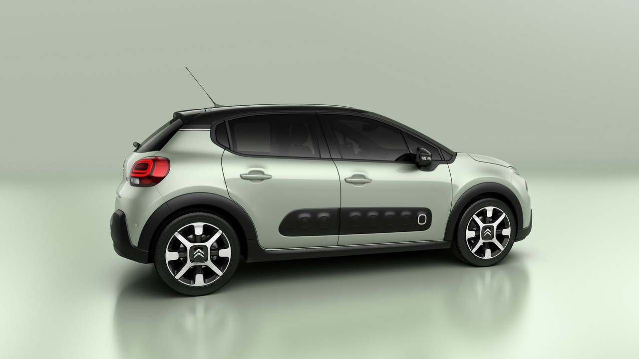 2016 Citroen C3 Detayl� Resim Galerisi