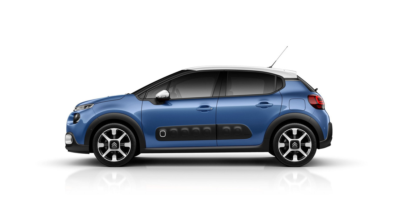 2016 Citroen C3 Detayl� Resim Galerisi