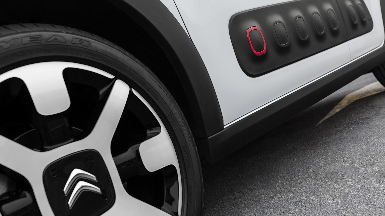 2016 Citroen C3 Detayl� Resim Galerisi