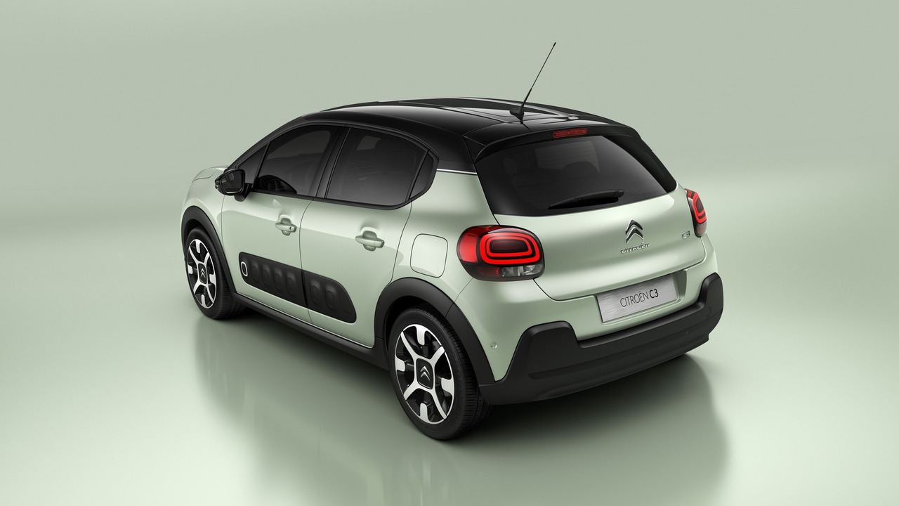 2016 Citroen C3 Detayl� Resim Galerisi