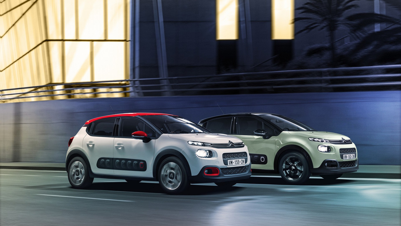 2016 Citroen C3 Detayl� Resim Galerisi