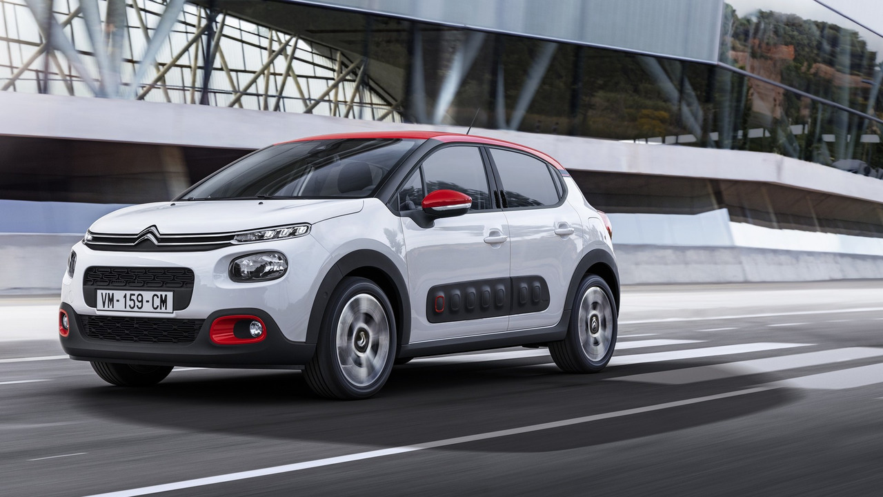 2016 Citroen C3 Detayl� Resim Galerisi