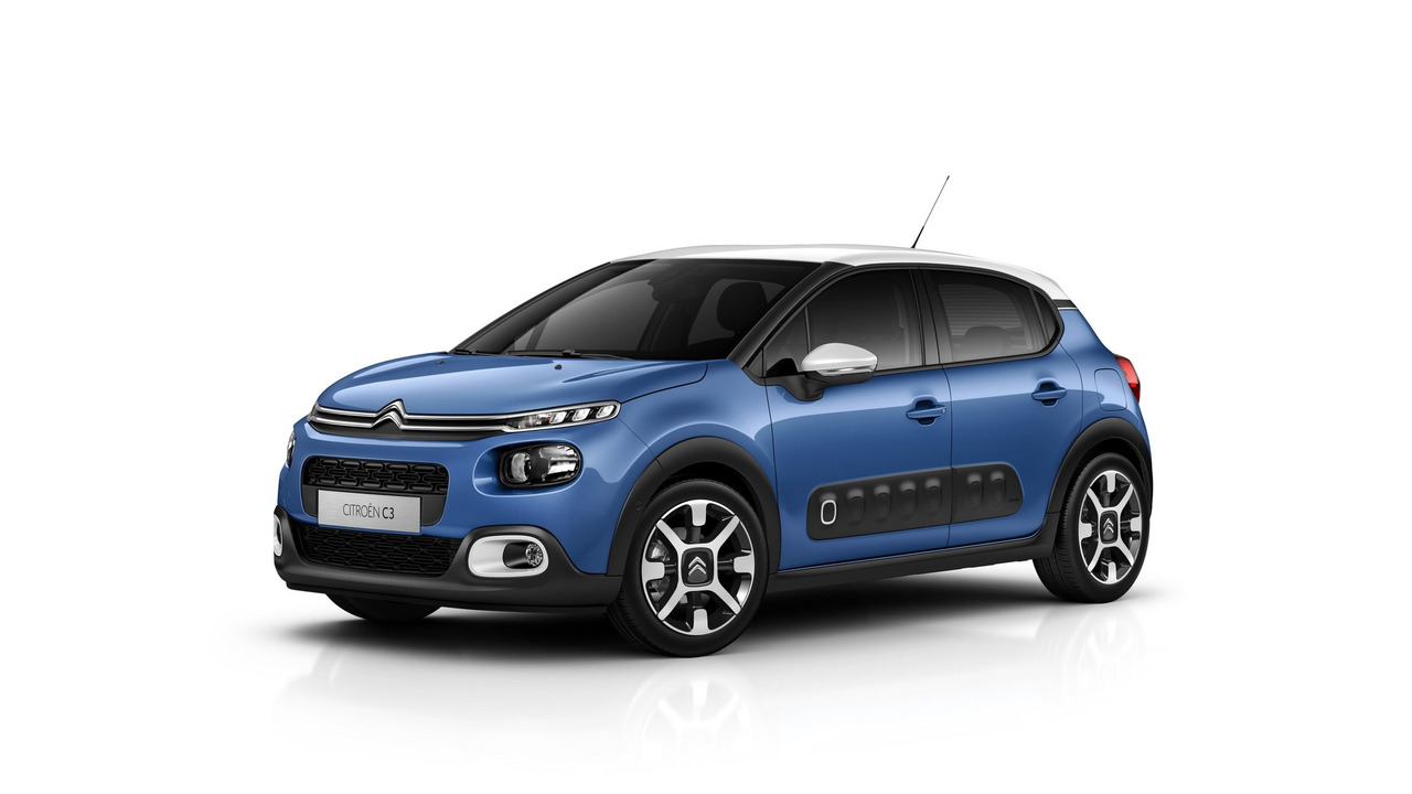 2016 Citroen C3 Detayl� Resim Galerisi