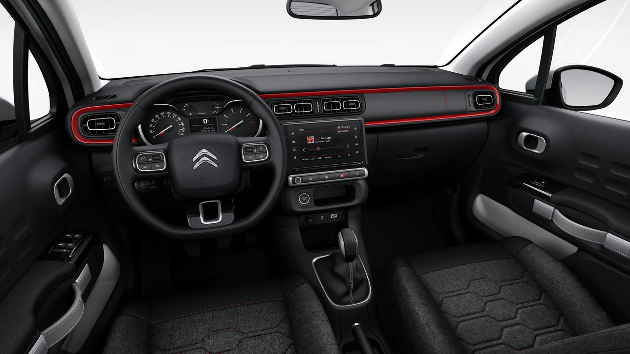 2016 Citroen C3 Detayl� Resim Galerisi