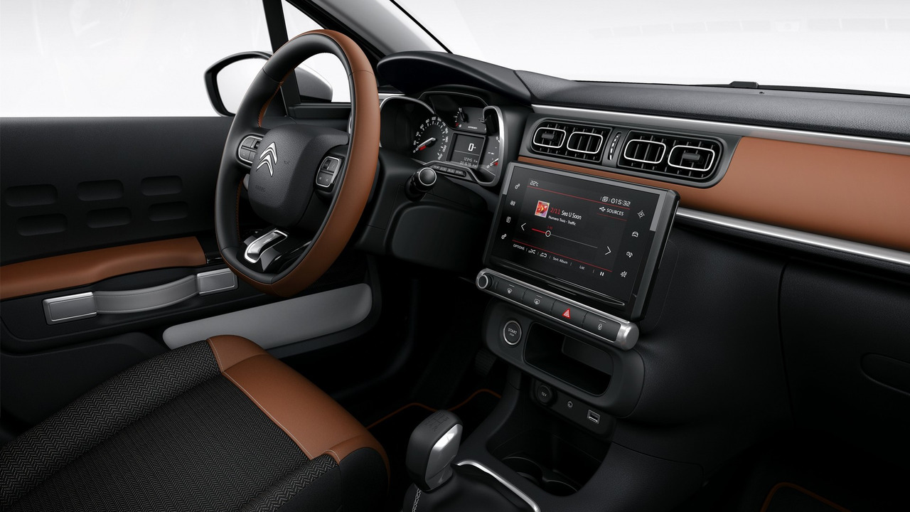 2016 Citroen C3 Detayl� Resim Galerisi