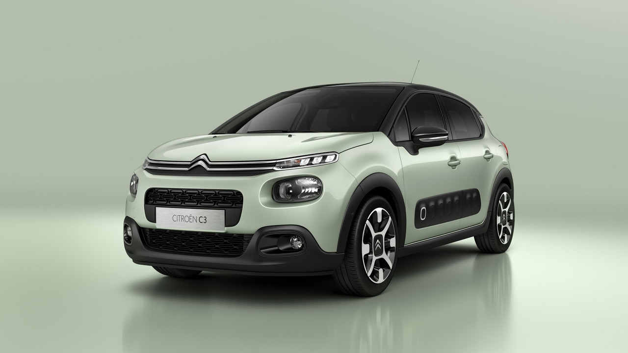 2016 Citroen C3 Detayl� Resim Galerisi