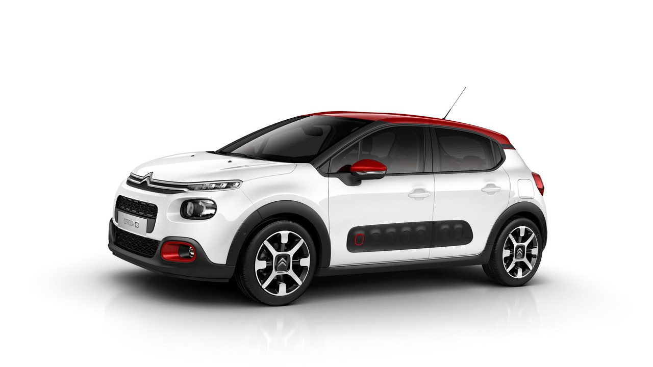 2016 Citroen C3 Detayl� Resim Galerisi