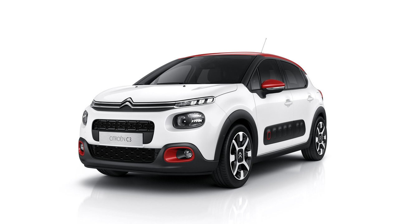 2016 Citroen C3 Detayl� Resim Galerisi